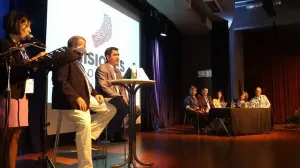 Académico de la Anáhuac imparte conferencia en Argentina