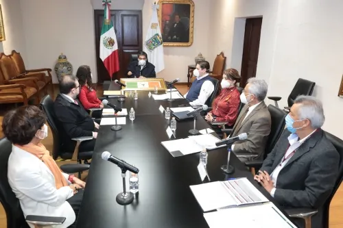 Invertirá Gobierno del Estado más de 3 mil mdp para obra pública, anuncia MBH