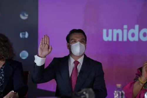 FXM, a a través de Islas, presenta acción de inconstitucionalidad contra el Ccongreso de Tamaulipas