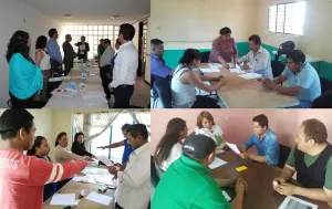 Comienza instalación de los Consejos Municipales Electorales