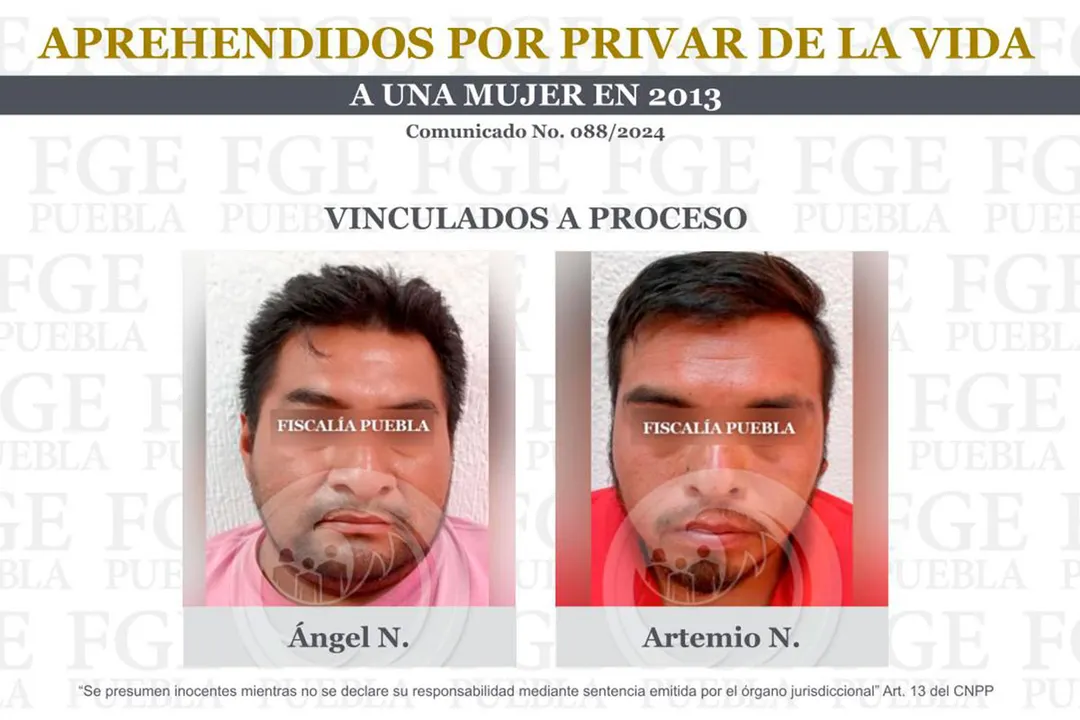 Angel N Artemio N Vap Homicidio Cuetzalan