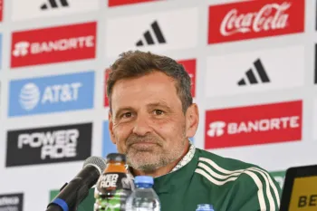 Presentan oficialmente a Diego Cocca como nuevo director técnico de la Selección Mexicana