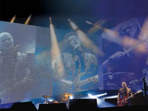 Gracias Totales-Soda Stereo, nostalgia rockera