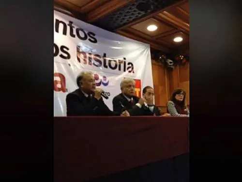 ‘Morena, PT y PES vamos por la presidencia y el bienestar moral’