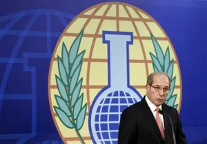 Nobel de la Paz se entrega a Organización para la Prohibición de las Armas Químicas