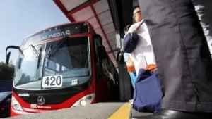 Entran en vigor nuevas tarifas del transporte en el DF