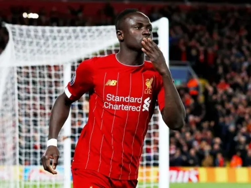 Mané pone el ejemplo: no necesito 10 Ferraris