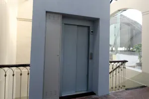 El Palacio Municipal de la capital poblana ya cuenta con elevador