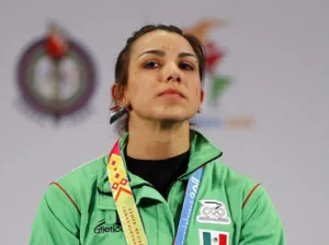 Cinthya Domínguez, excluida oficialmente de JP por dopaje