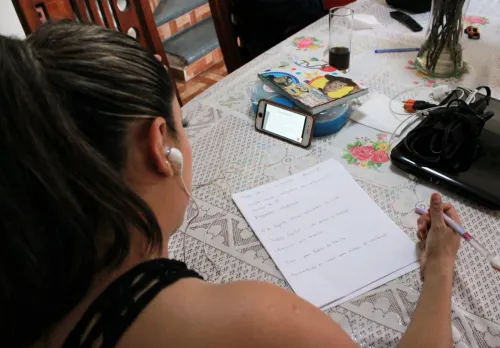 Llama dirigente del SNTE 23 a docentes y estudiantes a no bajar la guardia ante Covid-19
