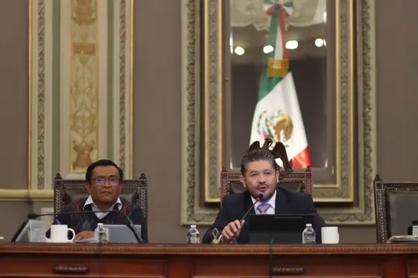 Congreso Pue Mesa Directiva