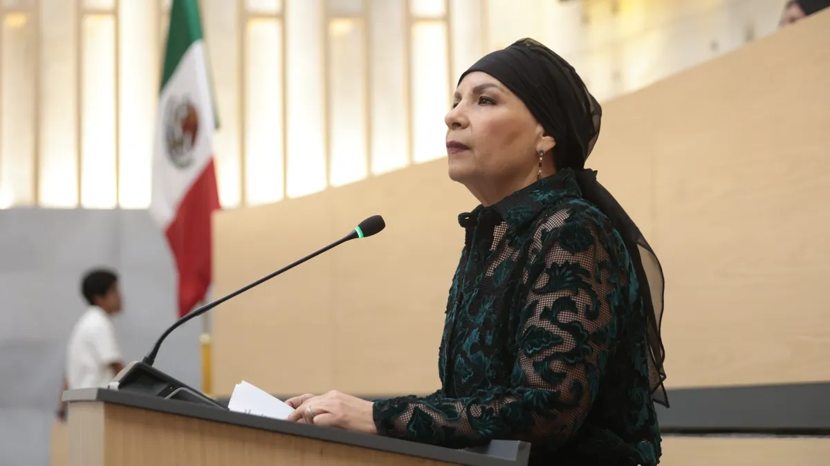 Impulsan en el Congreso de Puebla propuesta legislativa para facilitar acceso a perros guía en instalaciones públicas y privadas