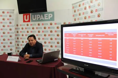 UPAEP arrasa en el III Premio Nacional de Investigación