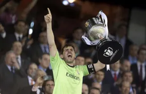 Con gol de Gareth Bale, Madrid se corona en Copa del Rey ante Barcelona