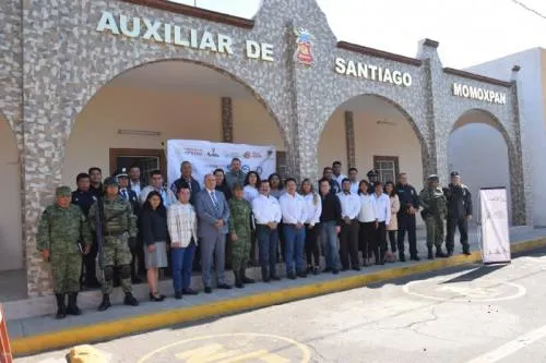 Recibe San Pedro Cholula mesa metropolitana de seguridad y operativo