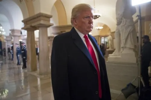 Trump manda condolencias a López Obrador por mexicanos muertos en tiroteo de El Paso