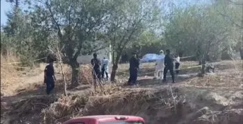 Encuentran una mujer sin vida y con diversos golpes en la cara, en el municipio de Domingo Arenas