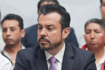 Agua de Puebla cumple 90% del convenio modificatorio con el Gobierno estatal, confirma García Parra