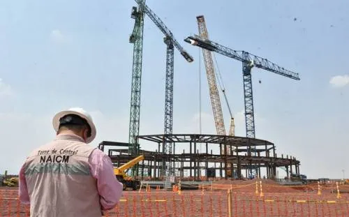 SCT y equipo de transición de AMLO acuerdan mesas técnicas sobre NAIM
