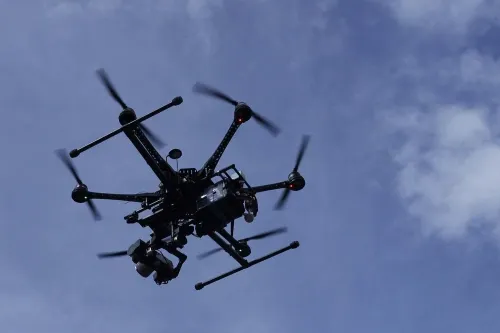 Gobierno del Estado adquiere drones para atacar el robo de combustible y asalto a trenes: Barbosa