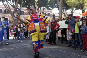 Hasta 2017 el IMACP ofrecerá capacitaciones para los payasos