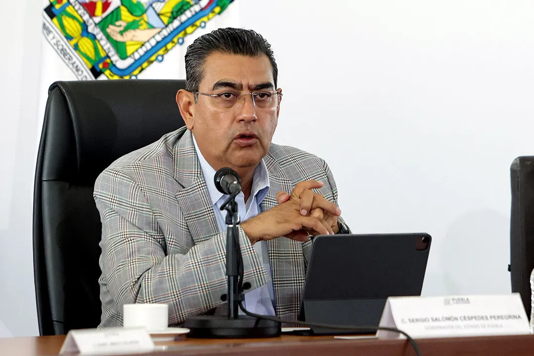 Sergio Salomon Cespedes Peregrina