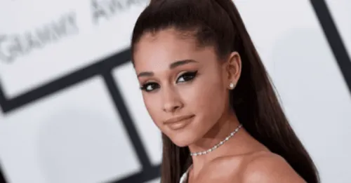 Ariana Grande cancela concierto de fin de año en Las Vegas por su salud