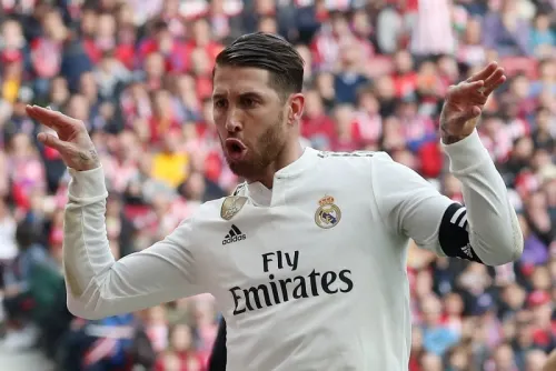 Ganar “La Décima” cambió la historia de Real Madrid: Sergio Ramos