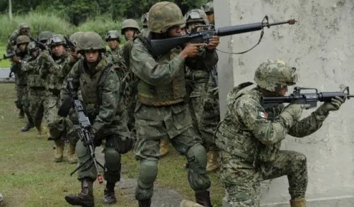 Trámites para causar alta en el Ejército y Fuerza Aérea, son gratuitos