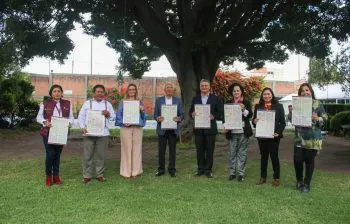Programa de IDIT IBERO Puebla beneficiará a 450 familias indígenas del estado