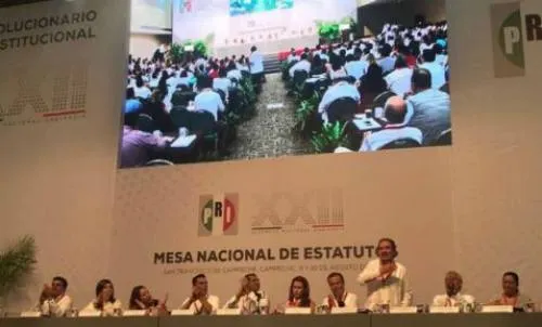 Apertura del PRI para postular a externos no tiene dedicatoria para nadie: Emilio Gamboa