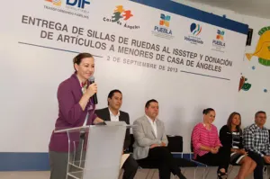 Se implementa en Casa de Ángeles proyecto de inclusión educativa