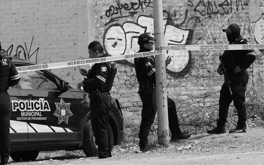 Asesinan a joven en intento de asalto en San Jerónimo Caleras