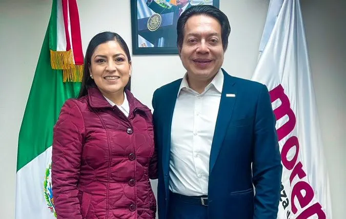 Claudia Rivera