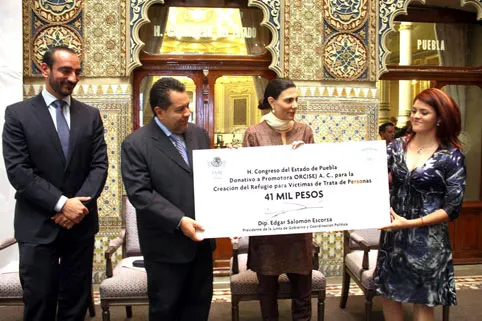 Piden homologar leyes estatal y federal de Trata de Personas