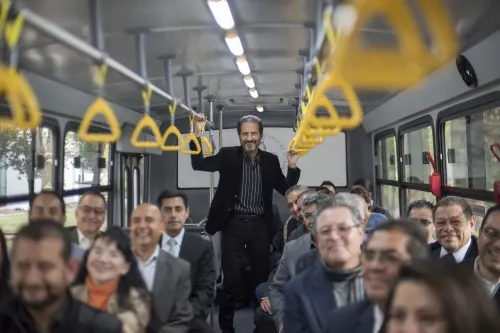 La BUAP fortalece su Sistema de Transporte Universitario