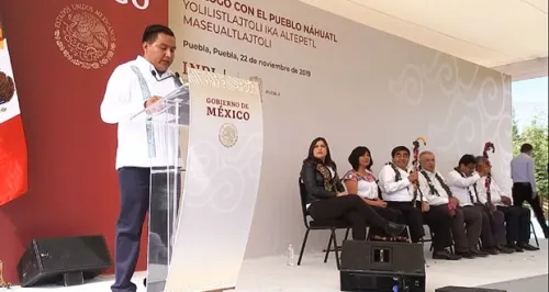 Edil de Canoa se reunirá con Barbosa para impulsar conversión de junta a municipio