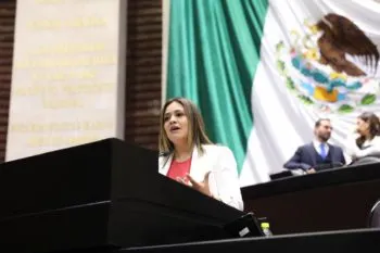 Morena dice ser un gobierno humanista, pero le da la espalda a las madres buscadoras: Xitlalic Ceja García