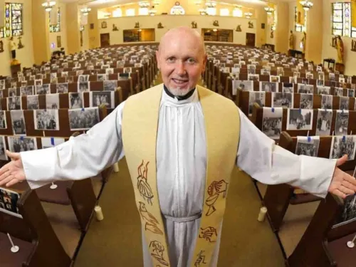 California abrirá iglesia… excepto en Los Ángeles y San Francisco