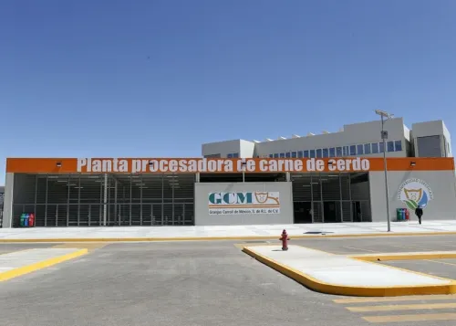 Por novena ocasión, Granjas Carroll es reconocida por su Responsabilidad Social Empresarial