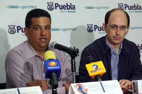 Convención Nacional de Protección Civil tendrá como sede a Puebla, capital