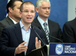 Para Ricardo Anaya, la justicia debe ser ‘daltónica’