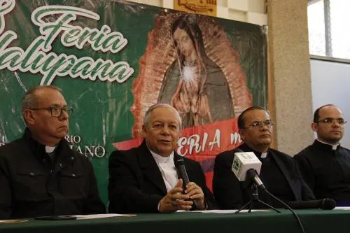Feria Guadalupana espera recibir 200 mil visitantes