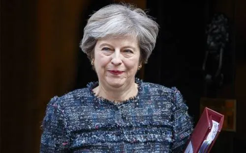 May dará discurso el 22 de septiembre sobre el futuro del Brexit