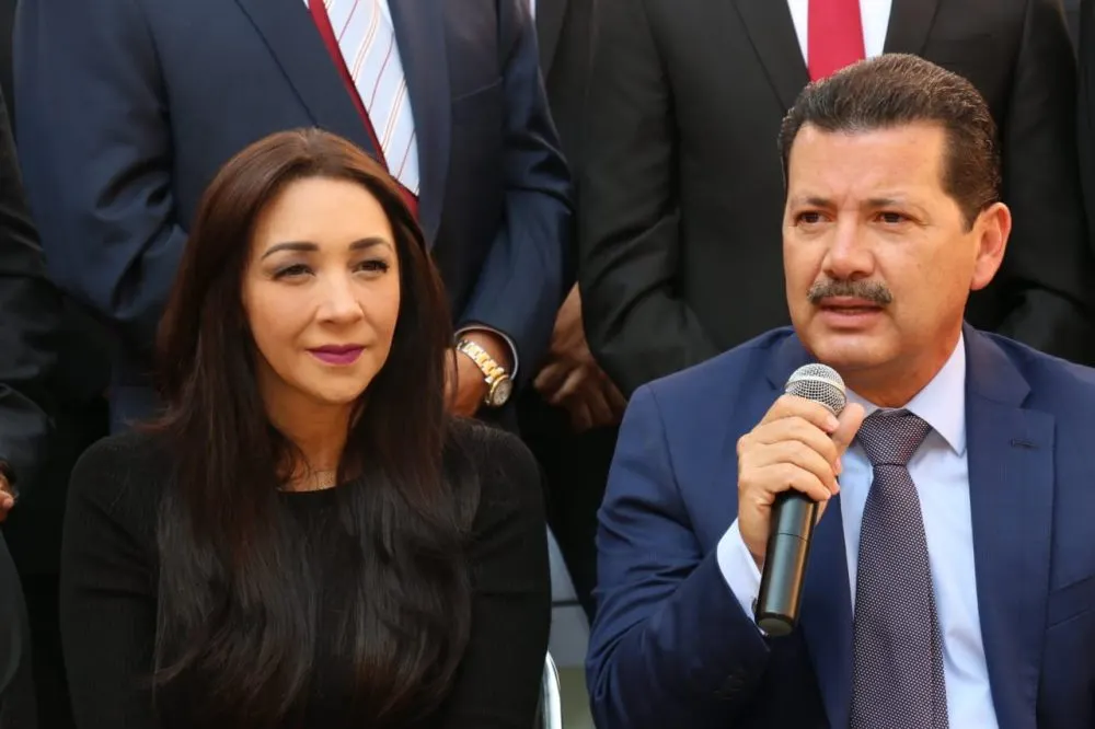 Confirma Luis Alberto Arriaga que impugnó candidatura de Julio Lorenzini