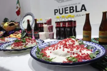 Impulsan en el Congreso de Puebla, la octava edición de la Feria del Cuexcochile en Nogada