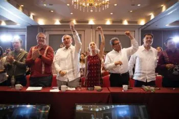 Morena escogerá a su candidato a la presidencia por encuesta y será anunciado el 6 de septiembre