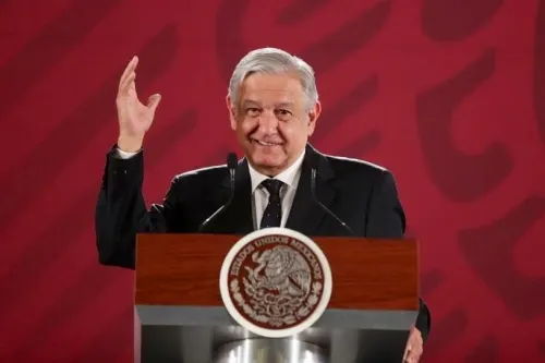 Por iniciarse construcción de instalaciones de la Guardia Nacional en el país: AMLO