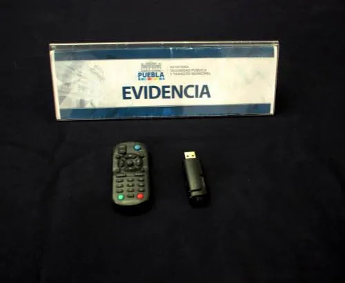 Detiene SSPTM a persona por robo a interior de vehículo