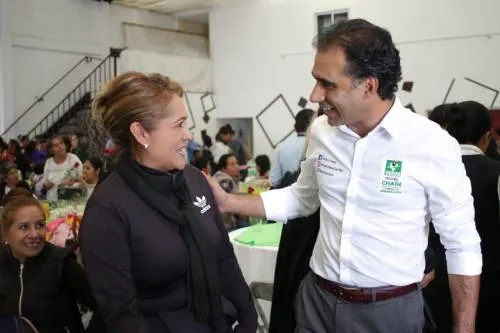 Seguridad, respeto y equidad para las mujeres: Michel Chaín